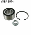 SKF  Wheel Bearing Kit VKBA 3574