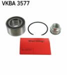 SKF  Wheel Bearing Kit VKBA 3577