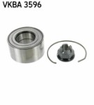SKF  Wheel Bearing Kit VKBA 3596