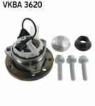 SKF  Wheel Bearing Kit VKBA 3620