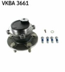 SKF  Wheel Bearing Kit VKBA 3661