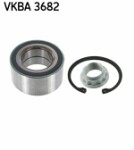 SKF  Wheel Bearing Kit VKBA 3682