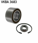 SKF  Wheel Bearing Kit VKBA 3683