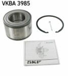 SKF  Wheel Bearing Kit VKBA 3985