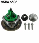 SKF  Wheel Bearing Kit VKBA 6506