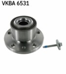 SKF  Wheel Bearing Kit VKBA 6531