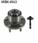 SKF  Wheel Bearing Kit VKBA 6543