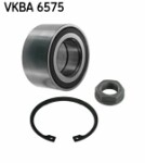 SKF  Wheel Bearing Kit VKBA 6575