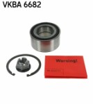 SKF  Wheel Bearing Kit VKBA 6682
