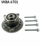 SKF  Wheel Bearing Kit VKBA 6701