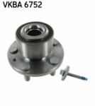SKF  Wheel Bearing Kit VKBA 6752