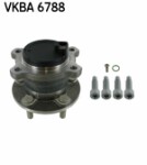 SKF  Wheel Bearing Kit VKBA 6788