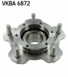 SKF  Wheel Bearing Kit VKBA 6872
