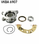SKF  Wheel Bearing Kit VKBA 6907