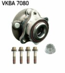 SKF  Wheel Bearing Kit VKBA 7080