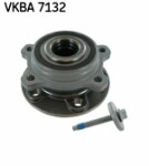 SKF  Wheel Bearing Kit VKBA 7132