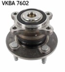 SKF  Wheel Bearing Kit VKBA 7602