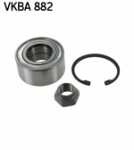 SKF  Wheel Bearing Kit VKBA 882