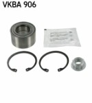 SKF  Wheel Bearing Kit VKBA 906