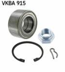 SKF  Wheel Bearing Kit VKBA 915
