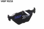 SKF  Комплект тормозных колодок,  дисковый тормоз VKBP 90218
