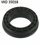 SKF  Rolling Bearing,  suspension strut support mount VKD 35018