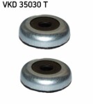 SKF  Rolling Bearing,  suspension strut support mount VKD 35030 T