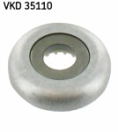 SKF  Rolling Bearing,  suspension strut support mount VKD 35110