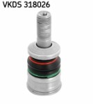 SKF  Kande-/juhtliigend VKDS 318026