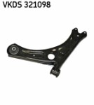 SKF  Control/Trailing Arm,  wheel suspension VKDS 321098