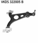 SKF  Control/Trailing Arm,  wheel suspension VKDS 322005 B