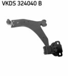 SKF  Control/Trailing Arm,  wheel suspension VKDS 324040 B