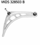 SKF  Control/Trailing Arm,  wheel suspension VKDS 328503 B