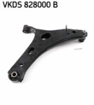 SKF  Control/Trailing Arm,  wheel suspension VKDS 828000 B