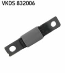 SKF  Mounting,  control/trailing arm VKDS 832006