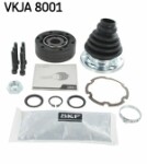 SKF  Joint Kit,  drive shaft VKJA 8001
