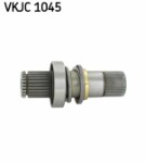 SKF  Stub Shaft,  differential VKJC 1045