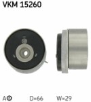 SKF  Water Pump & Timing Belt Kit VKMC 05260-1