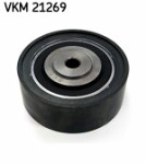 SKF  Deflection Pulley/Guide Pulley,  timing belt VKM 21269