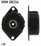 SKF  Натяжной ролик, поликлиновой ремень VKM 38334