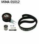 SKF  Timing Belt Kit VKMA 01012