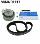 SKF  Timing Belt Kit VKMA 01113