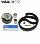 SKF  Timing Belt Kit VKMA 01222