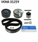 SKF  Timing Belt Kit VKMA 01259