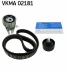SKF  Timing Belt Kit VKMA 02181