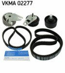 SKF  Timing Belt Kit VKMA 02277