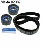 SKF  Timing Belt Kit VKMA 02382