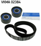 SKF  Timing Belt Kit VKMA 02384