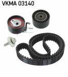 SKF  Timing Belt Kit VKMA 03140