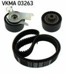 SKF  Timing Belt Kit VKMA 03263